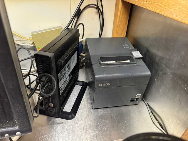 Ordersysteem met bonnenprinters - afbeelding 3 van  4