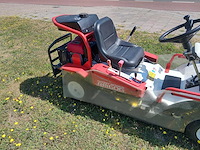 Orec rabbit mower rm60g ruw terrein zitmaaier - afbeelding 3 van  8