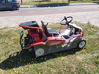 Orec rabbit mower rm60g ruw terrein zitmaaier - afbeelding 4 van  8