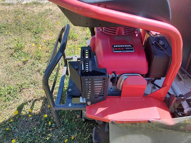 Orec rabbit mower rm60g ruw terrein zitmaaier - afbeelding 6 van  8