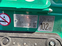 Orec rm830 ruw terrein maaier - afbeelding 5 van  11