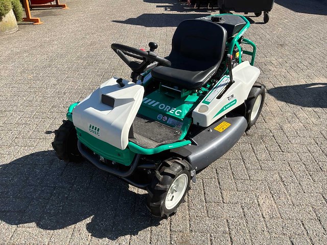 Orec rm830 ruw terrein maaier - afbeelding 1 van  11
