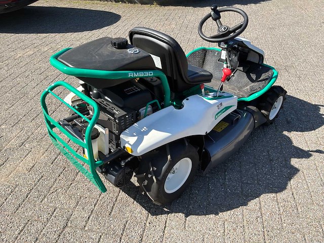 Orec rm830 ruw terrein maaier - afbeelding 6 van  11