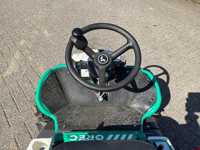 Orec rm830 ruw terrein maaier - afbeelding 8 van  11