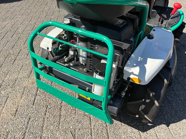Orec rm830 ruw terrein maaier - afbeelding 10 van  11