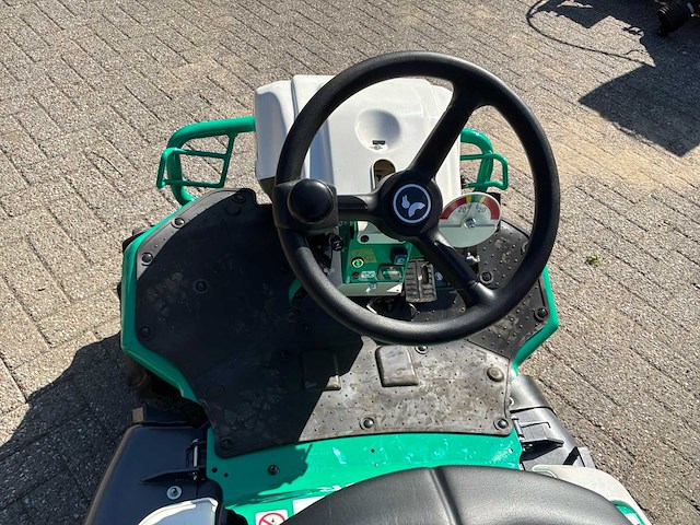 Orec rm982f 4wd ruw terrein maaier - afbeelding 2 van  20