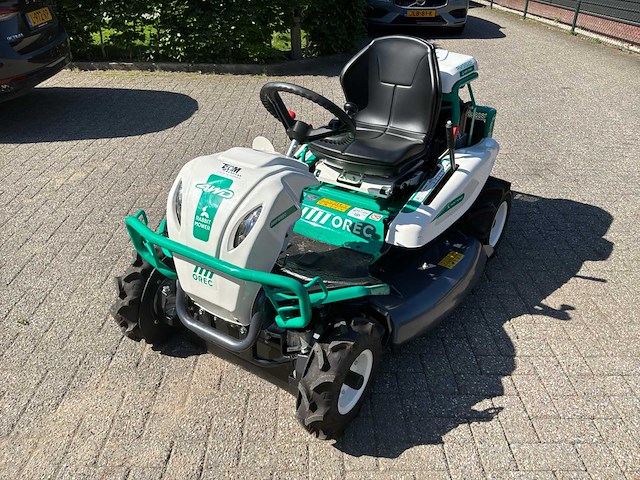 Orec rm982f 4wd ruw terrein maaier - afbeelding 1 van  20