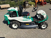 Orec rm982f 4wd ruw terrein maaier - afbeelding 15 van  20