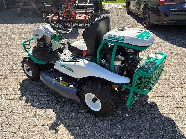 Orec rm982f 4wd ruw terrein maaier - afbeelding 18 van  20