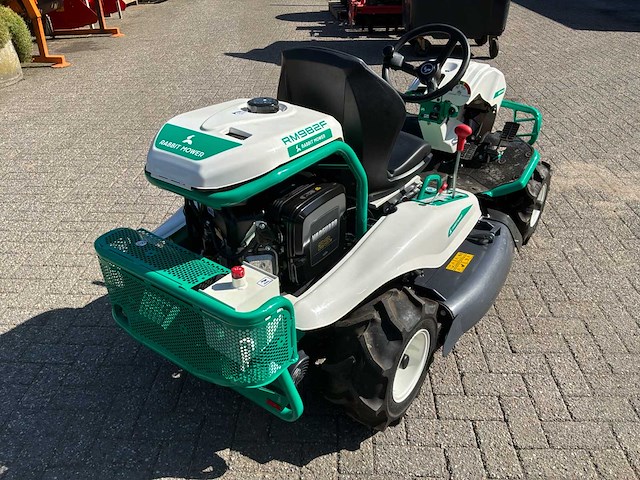 Orec rm982f 4wd ruw terrein maaier - afbeelding 11 van  13