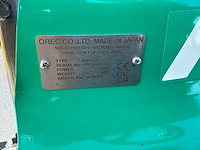 Orec rm982f 4wd ruw terrein maaier - afbeelding 5 van  15