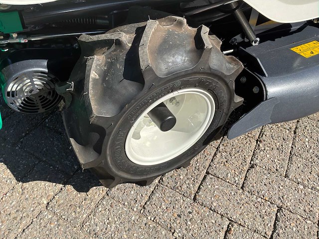 Orec rm982f 4wd ruw terrein maaier - afbeelding 10 van  15