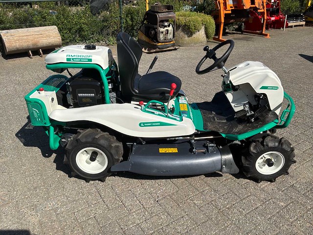 Orec rm982f 4wd ruw terrein maaier - afbeelding 12 van  15