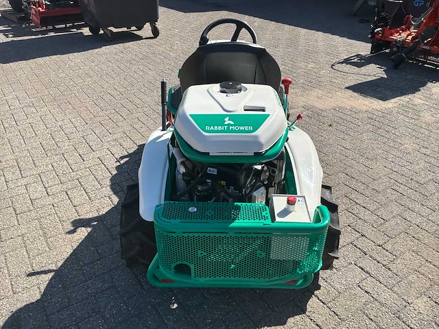Orec rm982f 4wd ruw terrein maaier - afbeelding 14 van  15