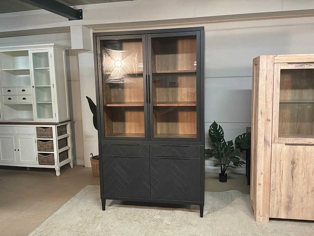 Oregan buffetkast - afbeelding 9 van  12