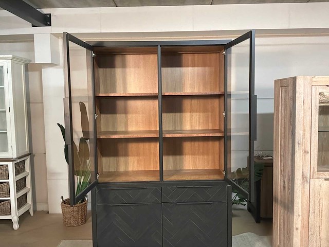 Oregan buffetkast - afbeelding 6 van  12