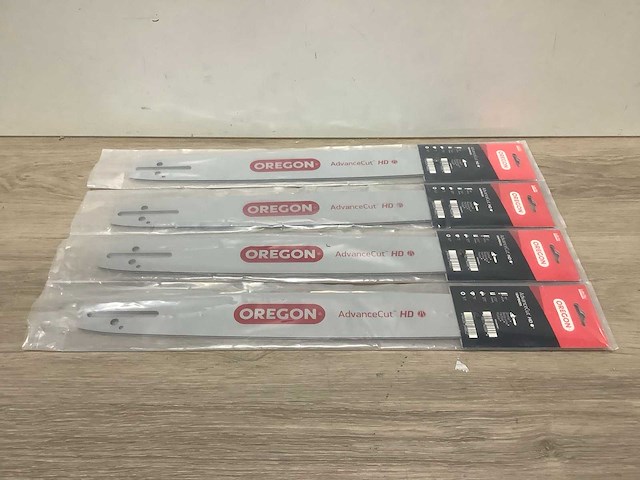 Oregon advancecut hd 180mpbk095 zaagblad (4x) - afbeelding 1 van  5