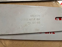 Oregon zaagbladen (4x) - afbeelding 4 van  4