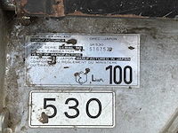 Oren gr530 grasmaaier - afbeelding 2 van  10