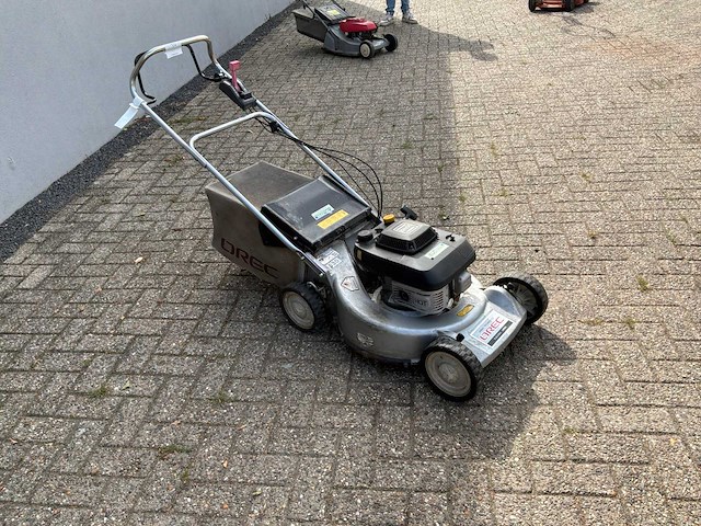 Oren gr530 grasmaaier - afbeelding 4 van  10