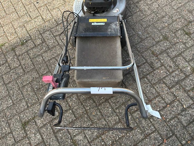 Oren gr530 grasmaaier - afbeelding 6 van  10