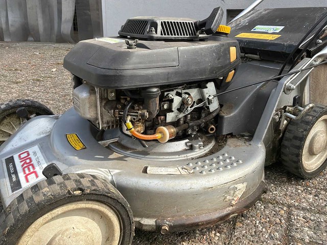 Oren gr530 grasmaaier - afbeelding 7 van  10