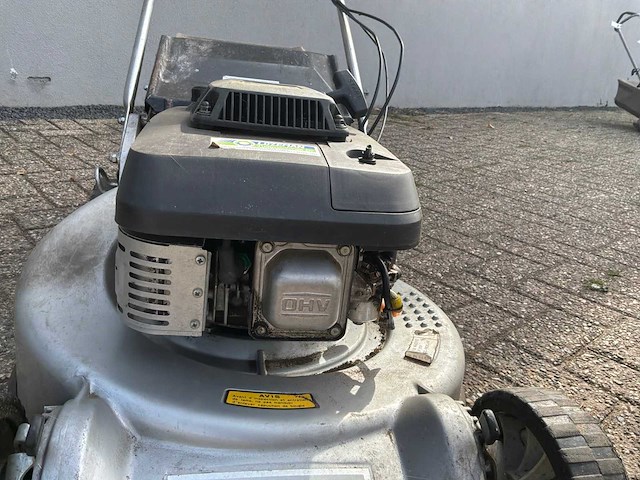 Oren gr530 grasmaaier - afbeelding 8 van  10