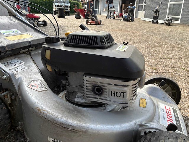 Oren gr530 grasmaaier - afbeelding 9 van  10