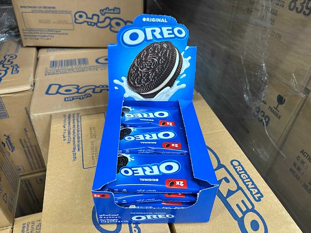 Oreo 2-pack (576x) - afbeelding 1 van  1