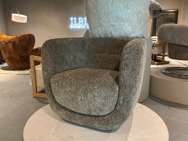 Oreon draaibare fauteuil - afbeelding 1 van  9