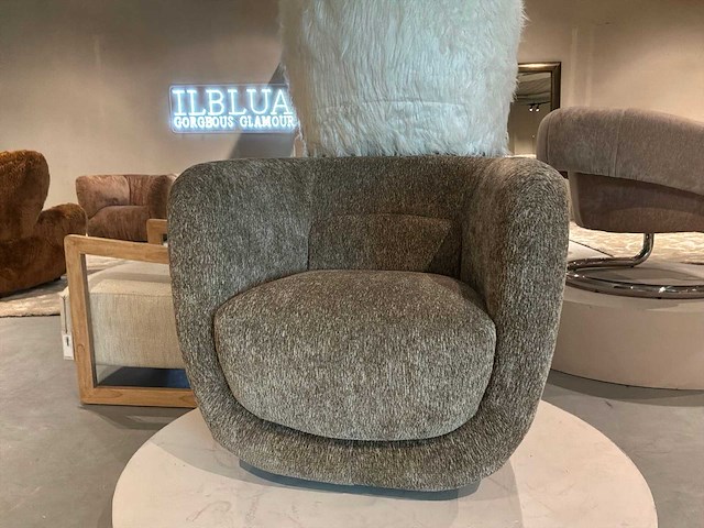 Oreon draaibare fauteuil - afbeelding 6 van  9