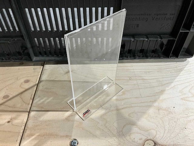 Ores - partij tafelstandaarden - afbeelding 1 van  2