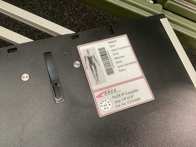 Orex digital imaging system cassettes - afbeelding 5 van  7