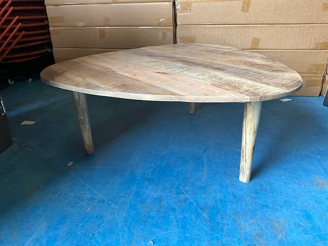 Organic salontafel - afbeelding 5 van  8