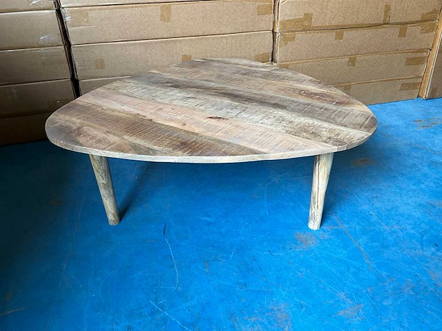 Organic salontafel - afbeelding 2 van  8
