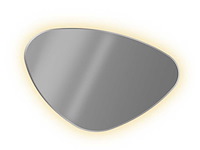 Organische led spiegel - afbeelding 1 van  2