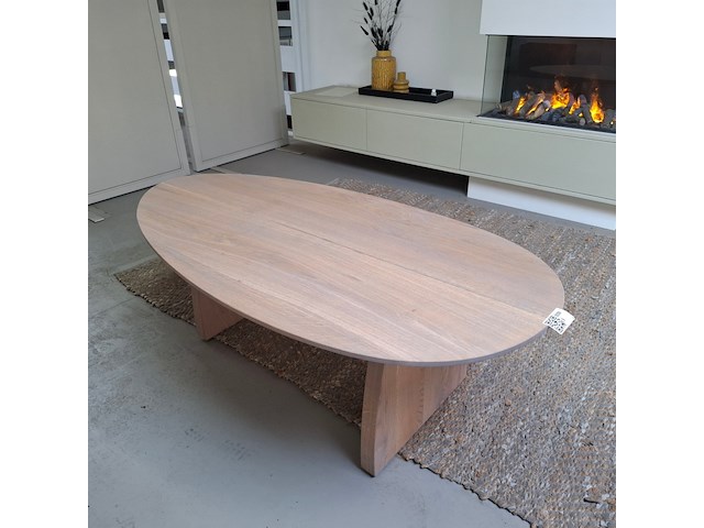 Organische salontafel - afbeelding 1 van  3