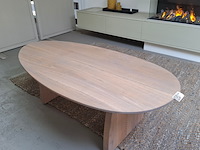 Organische salontafel