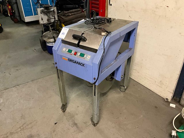 Orgapack omsnoeringsapparaat - afbeelding 1 van  5