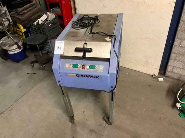 Orgapack omsnoeringsapparaat - afbeelding 2 van  5
