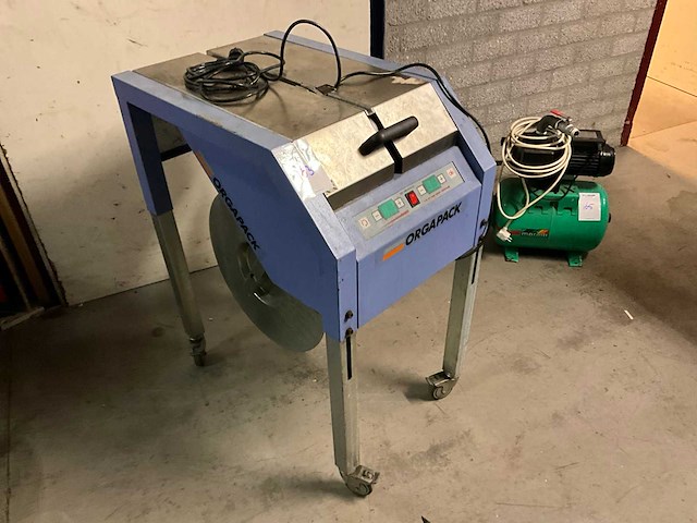 Orgapack omsnoeringsapparaat - afbeelding 3 van  5