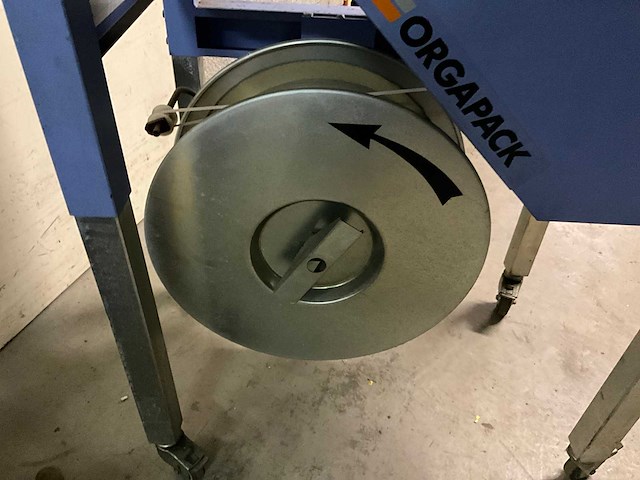 Orgapack omsnoeringsapparaat - afbeelding 4 van  5