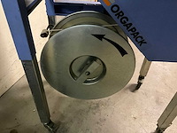 Orgapack omsnoeringsapparaat - afbeelding 4 van  5