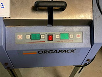 Orgapack omsnoeringsapparaat - afbeelding 5 van  5