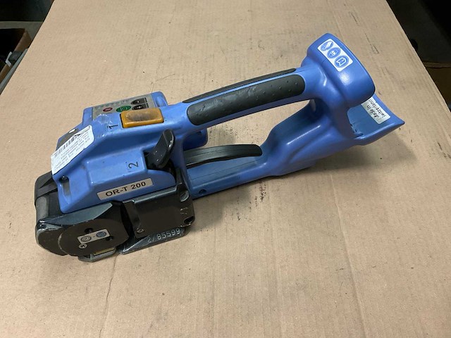 Orgapack omsnoeringsmachine - afbeelding 1 van  3