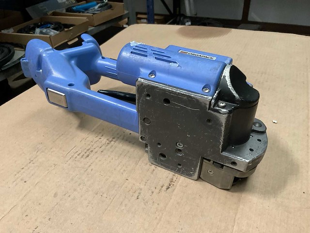 Orgapack omsnoeringsmachine - afbeelding 3 van  3
