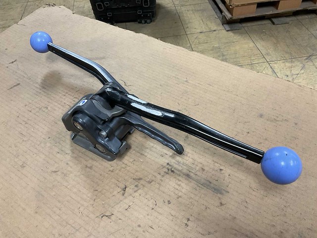 Orgapack or-h 47 staalbandapparaat - afbeelding 2 van  5