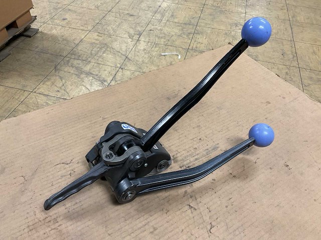 Orgapack or-h 47 staalbandapparaat - afbeelding 3 van  5