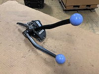 Orgapack or-h 47 staalbandapparaat - afbeelding 4 van  5