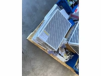 Orgatex/dymo - pallet magazijn toebehoren - afbeelding 2 van  7